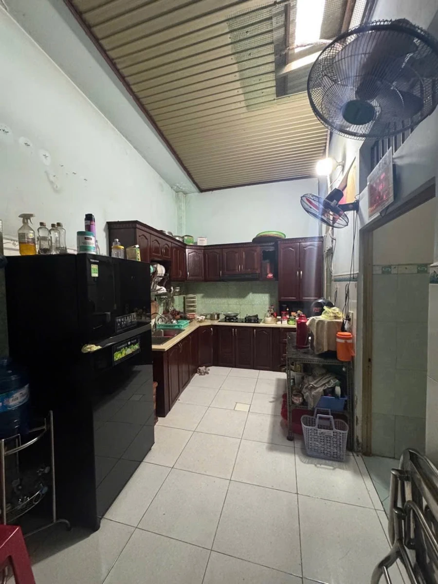 Bán nhà mặt tiền đường Tân Tạo 5 tầng, ngang 8m, 158m², giá 12,7 tỷ, Bình Tân - Ảnh thu nhỏ 2