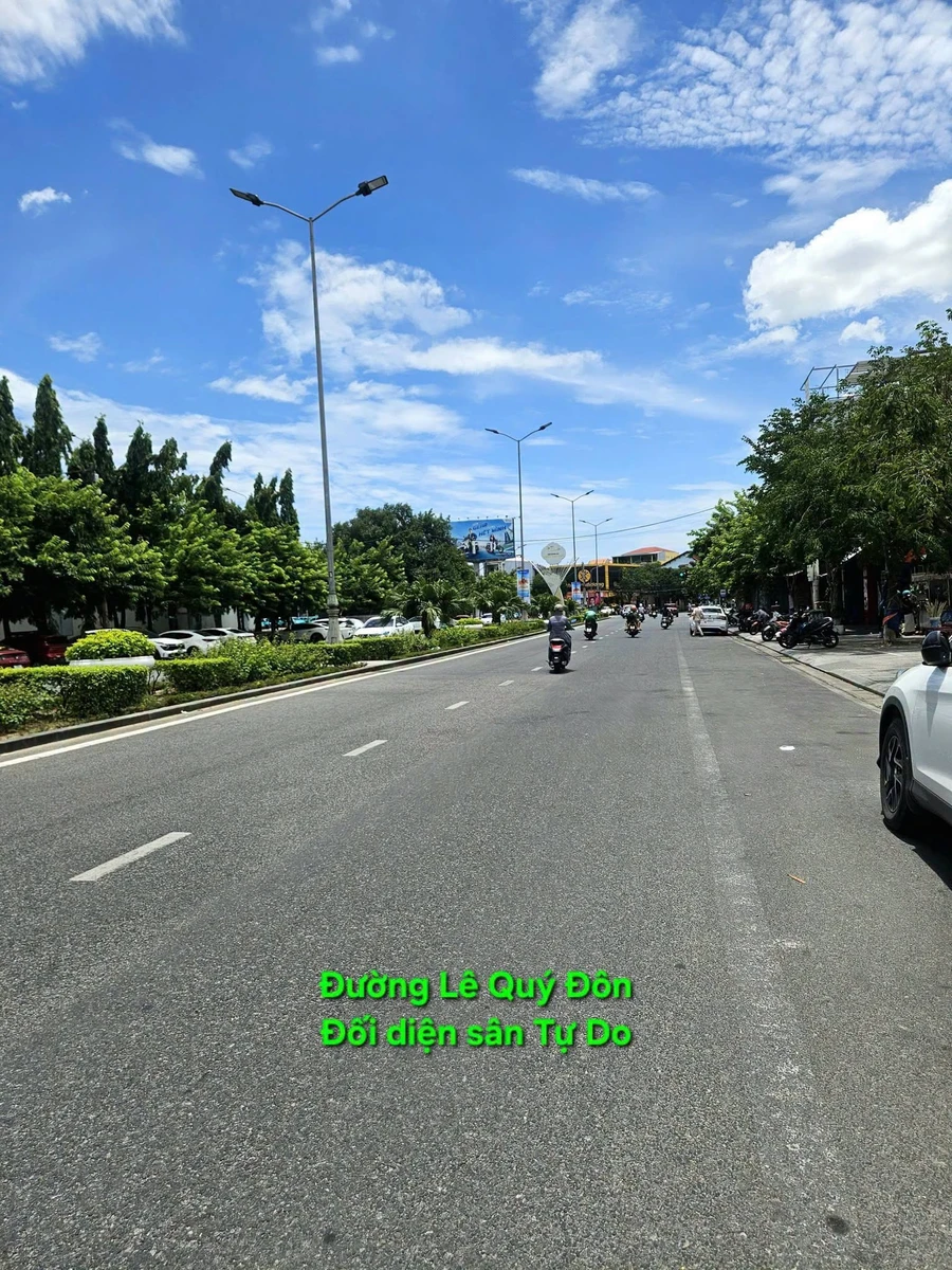 Bán đất Lê Quý Đôn Huế 124.2m2, giá 2 tỷ - Ảnh thu nhỏ 4
