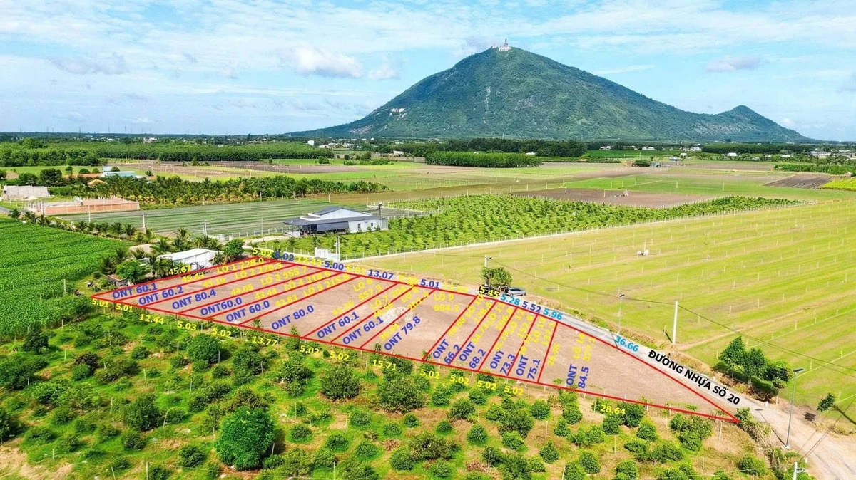 Đất nền Dương Minh Châu 60m2 giá 449 triệu - Ảnh thu nhỏ 5