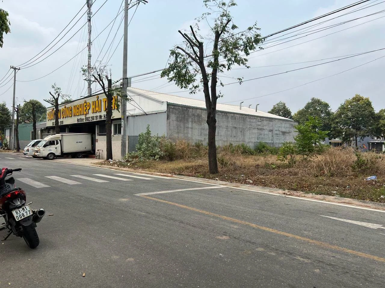 Bán đất TĐC Phú Chánh 300m² Phường Phú Tân - Ảnh 1
