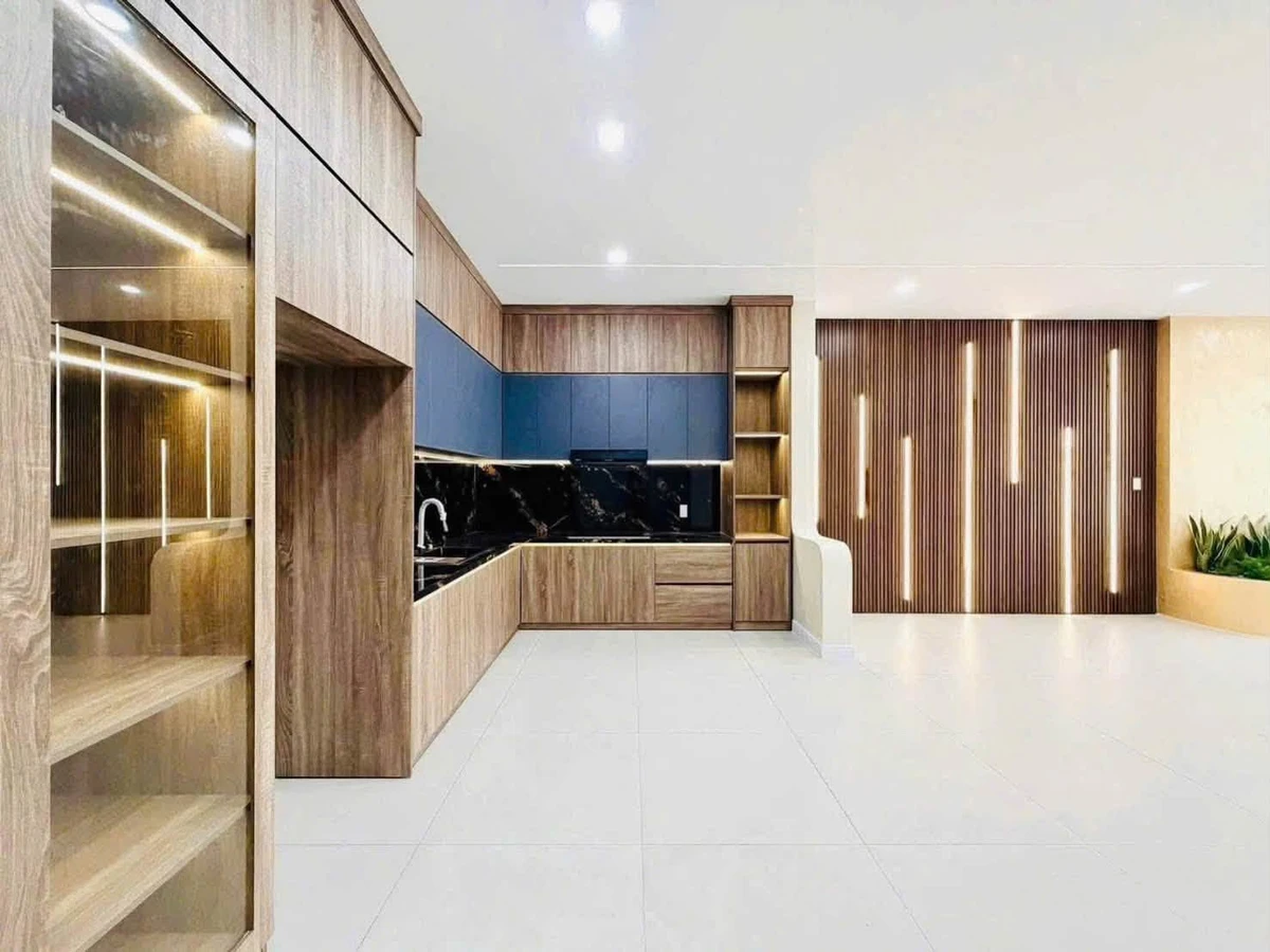 Bán nhà mặt tiền Chế Lan Viên, Rạch Giá 4PN, 99m² - Ảnh thu nhỏ 4