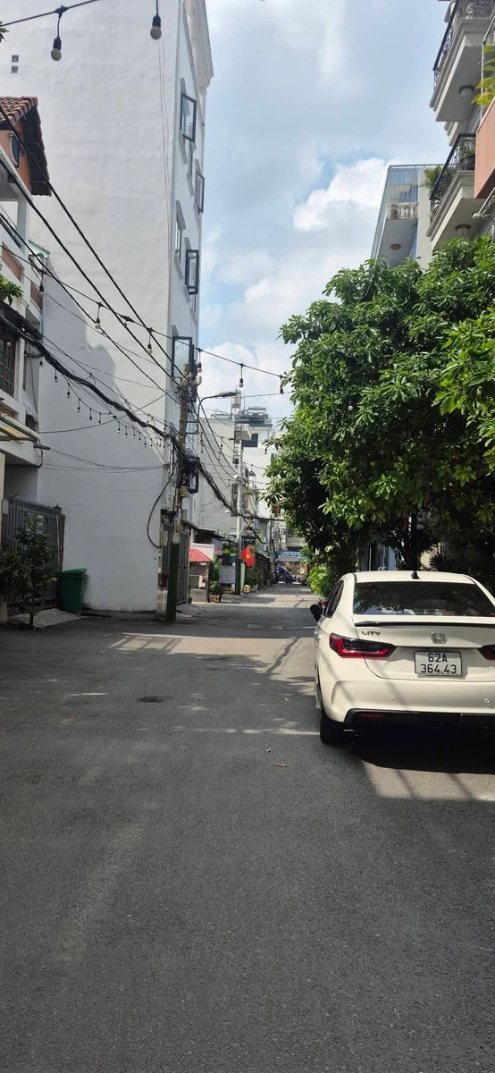 Bán nhà hẻm xe hơi 4,7x14m 4 tầng 4PN đường Nguyễn Văn Khối, Phường 11, Gò Vấp - Ảnh thu nhỏ 2