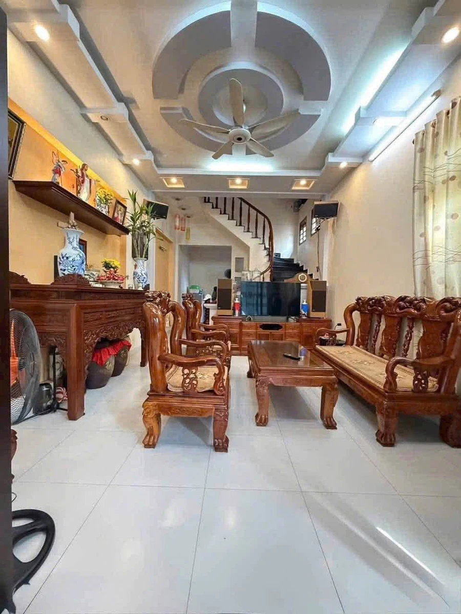 Bán nhà góc 3 tầng 68,5m2 Tân Kim Hải Dương 3 tỷ 380 triệu - Ảnh 1