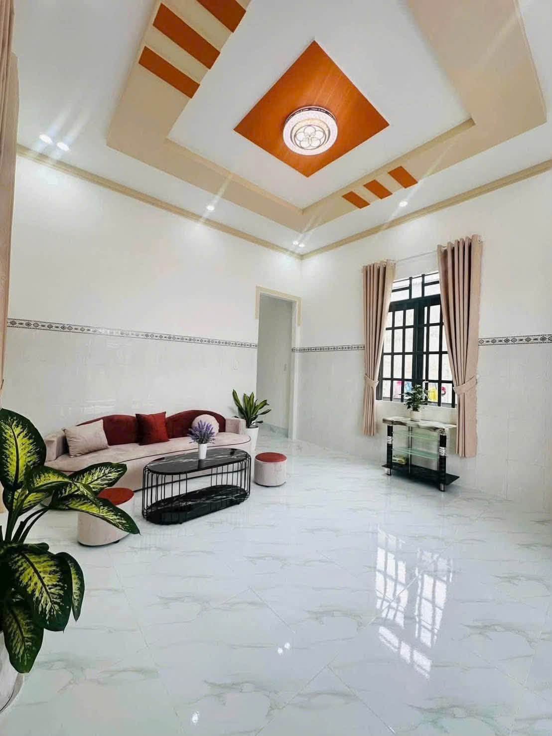 Bán nhà mặt tiền kinh doanh 80m² Long Hoa Tây Ninh 1 tỷ 490 triệu - Ảnh thu nhỏ 4