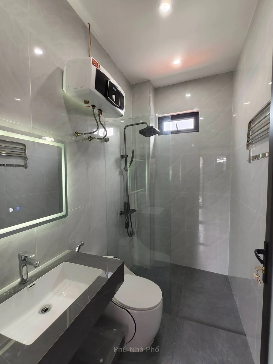 Bán nhà 3,5 tầng 47m2 Lê Quang Đạo 3 tỷ 550 triệu - Ảnh thu nhỏ 4