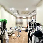 Bán nhà 2 mặt tiền hẻm 80m² 4PN full nội thất 13 tỷ Quận 1 - Ảnh thu nhỏ 3