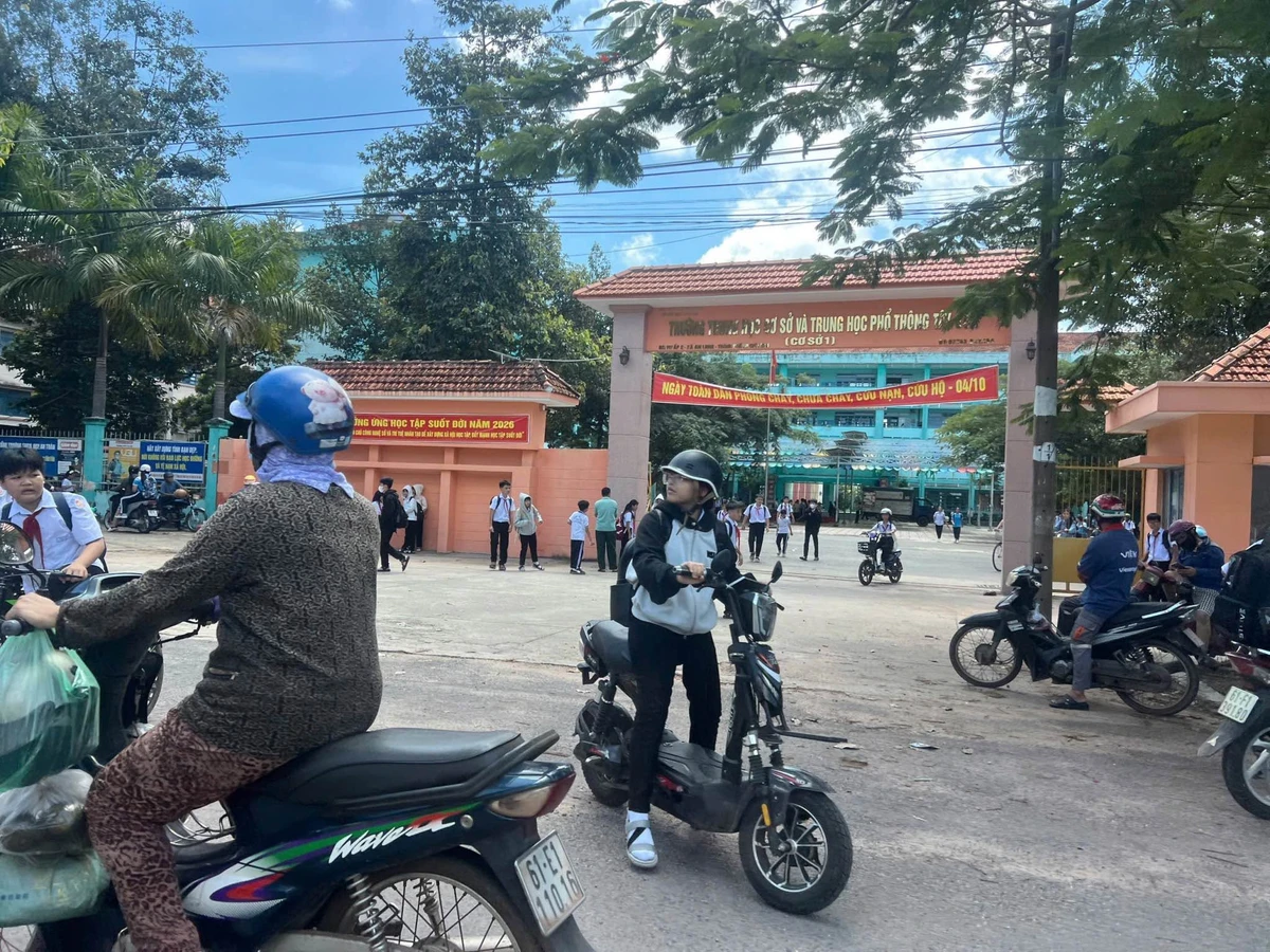 Bán đất nền Phú Giáo 1 tỷ 2, tặng thêm 1 nền - Ảnh thu nhỏ 5