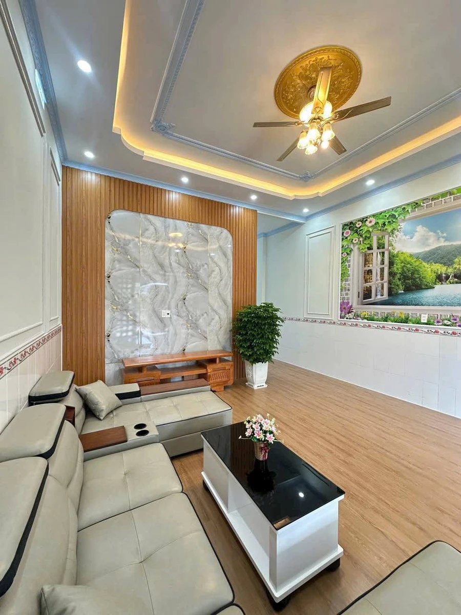 Bán nhà cấp 4 sổ riêng 2PN 110m2 Trảng Dài Đồng Nai - Ảnh thu nhỏ 5