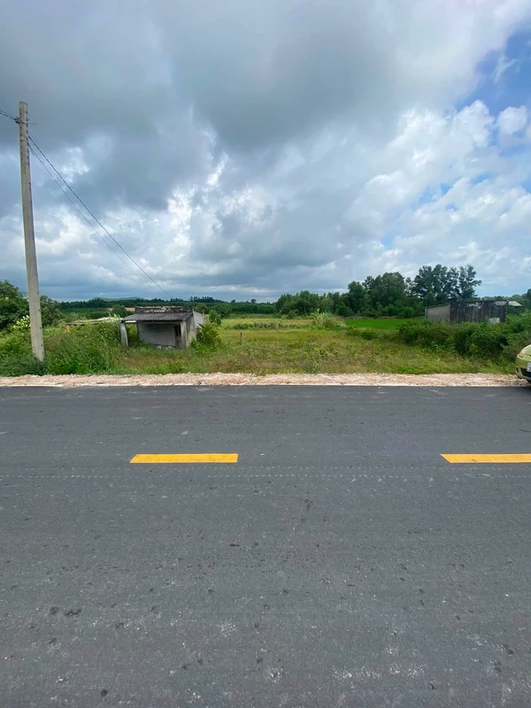 Bán đất 3,1 sào mặt tiền sát đường Cẩm Mỹ 9800m