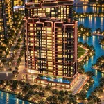 Mở booking phân khu Lumiere CT6 The Global City căn góc view Quận 1 - Ảnh thu nhỏ 16