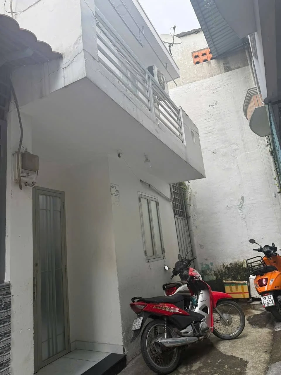 Bán nhà hẻm Lê Quang Định, Phường 11, Bình Thạnh, 45m2, 2PN, giá 5,68 tỷ - Ảnh 1