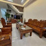 Bán nhà 3 tầng 120m² mặt tiền 5m, Quận 12 - Ảnh thu nhỏ 2