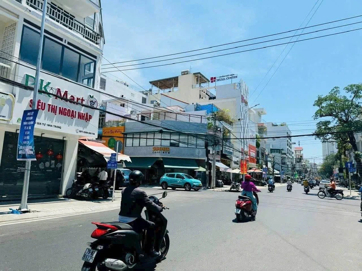 Bán nhà góc 3 tầng 201,9m² Ngô Gia Tự Nha Trang - Ảnh thu nhỏ 3