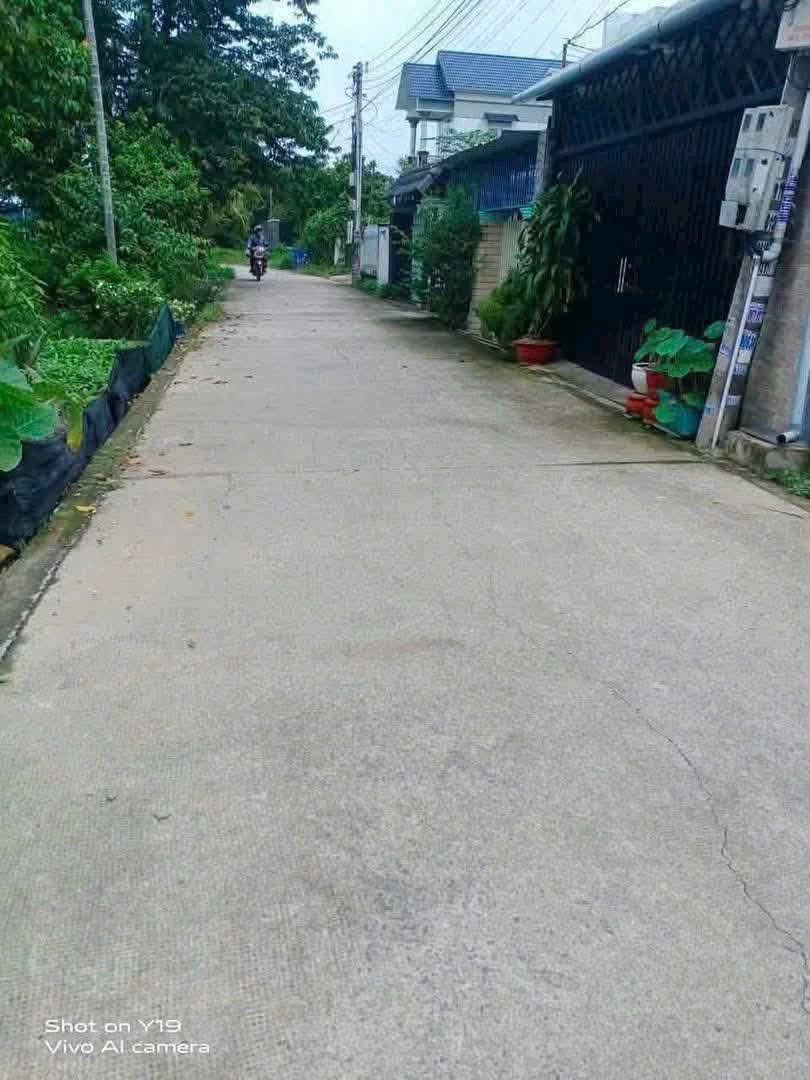 Đất Lái Thiêu 60m² bán gấp, sổ cư - Ảnh 1
