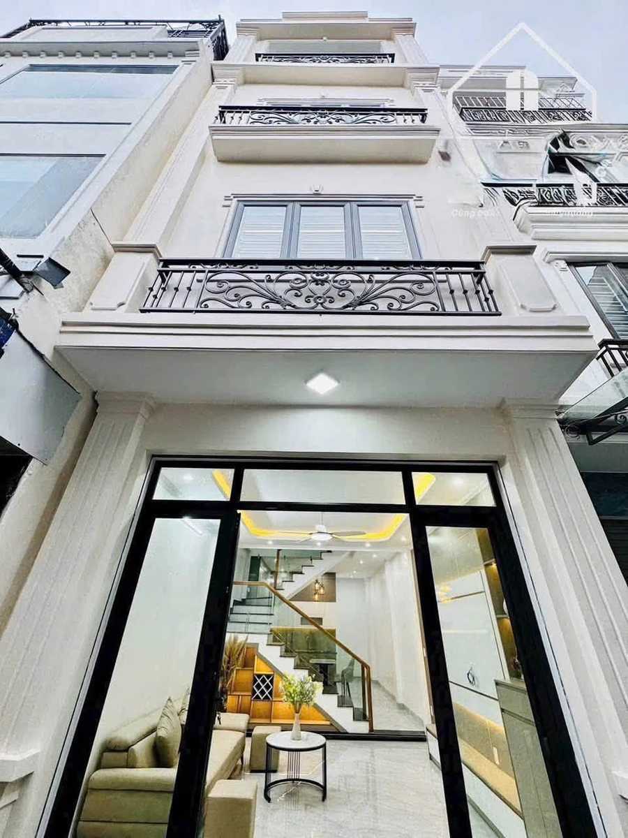 Bán nhà 4 tầng 51m2 Hải Phòng gần Aeon Mall - Ảnh 1