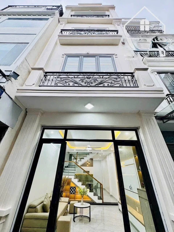 Bán nhà 4 tầng 51m2 Hải Phòng gần Aeon Mall