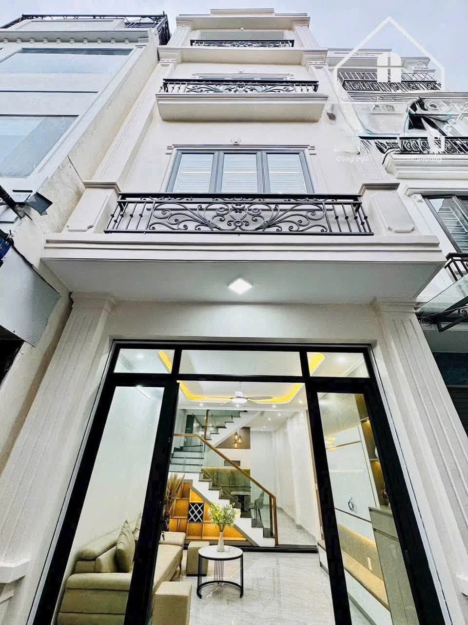 Bán nhà 4 tầng 51m2 Hải Phòng gần Aeon Mall - Ảnh 1