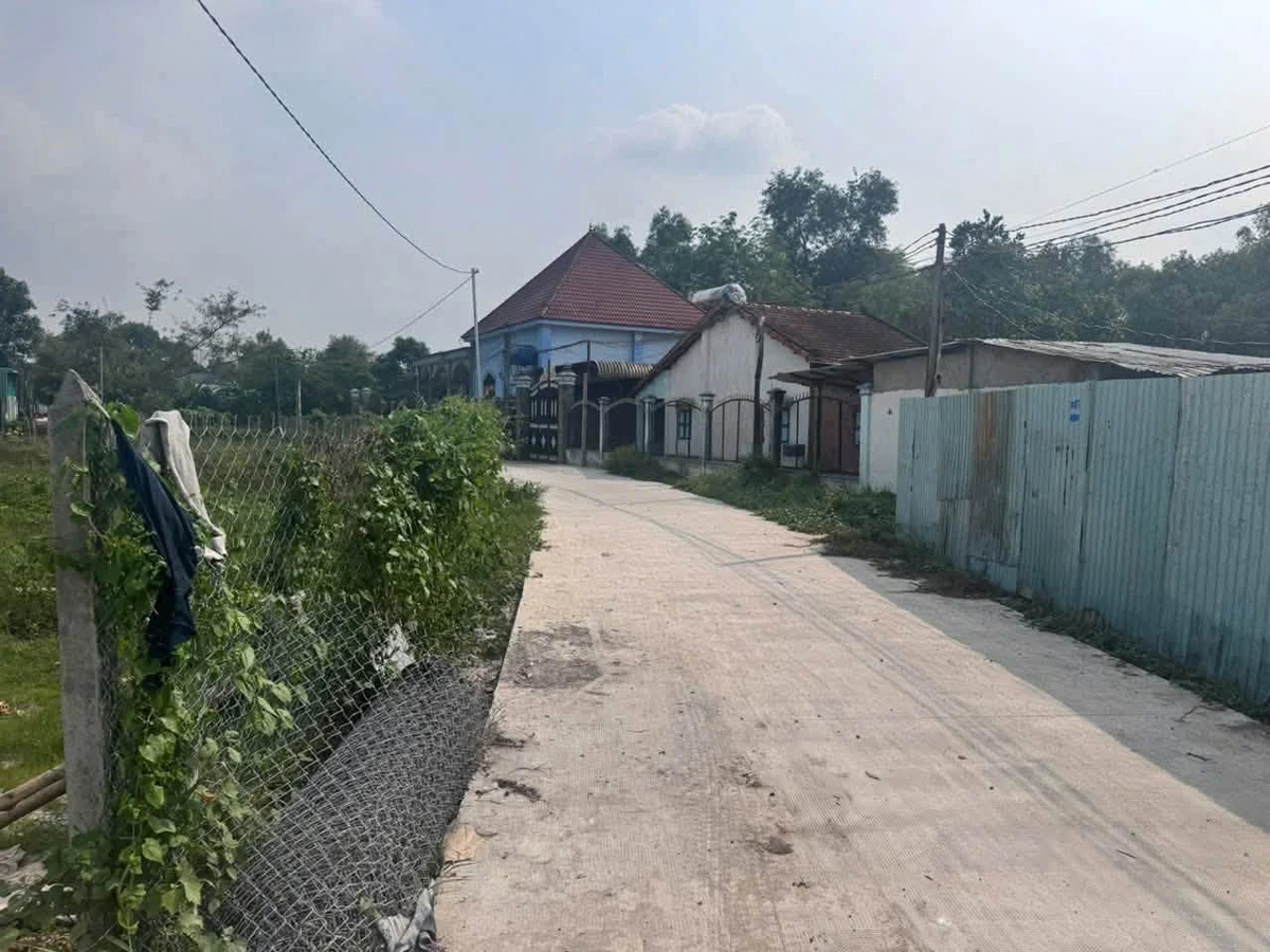 Bán đất 854m² Thới Hoà Bến Cát Bình Dương 4.9 tỷ - Ảnh 1