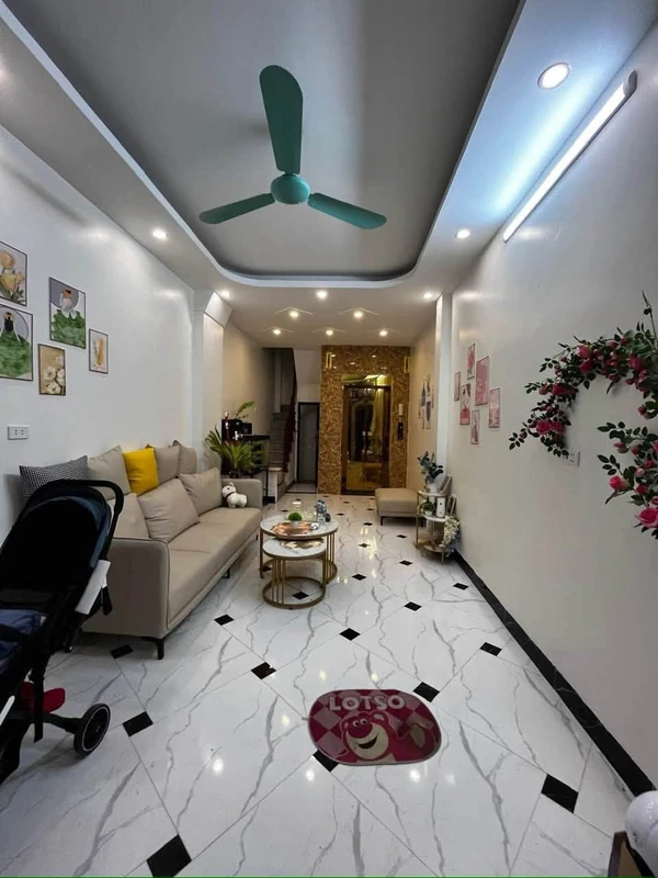 Bán nhà 5 tầng thang máy 35m2 trung tâm Hà Đông, Hà Nội
