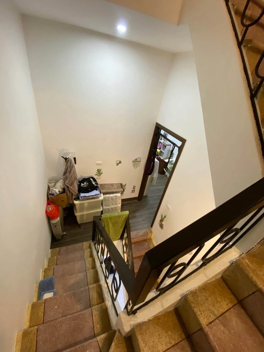 Bán nhà phố Minh Khai 50m² 4 tầng mặt tiền 4.6 gần Times City - Ảnh thu nhỏ 4