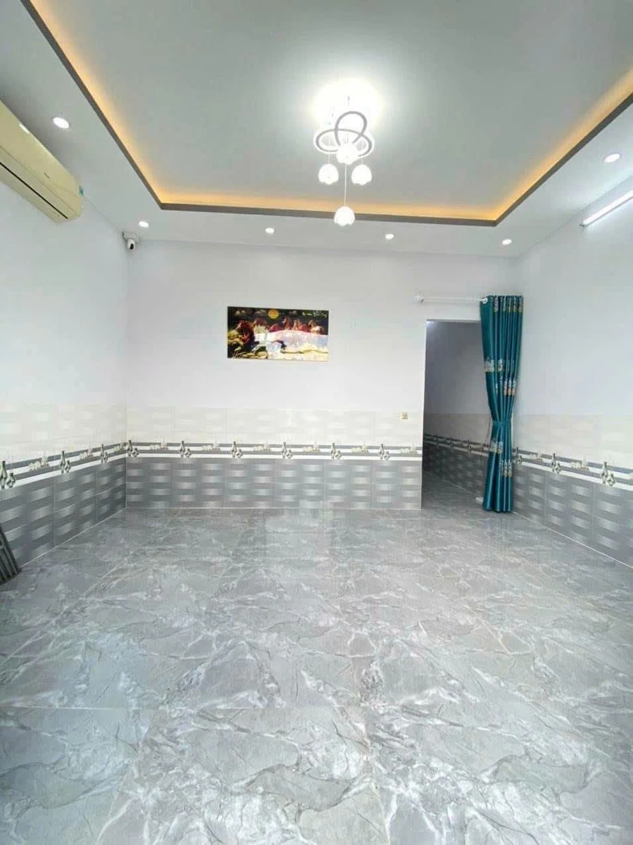 Bán nhà trệt 3 phòng ngủ 50m² hẻm Sương Nguyệt Ánh, giá 1,6 tỷ - Ảnh 1