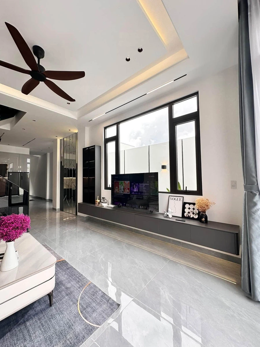 Bán nhà lầu 105m2, 3PN Tân Triều, gần Cổng chào - Ảnh thu nhỏ 4