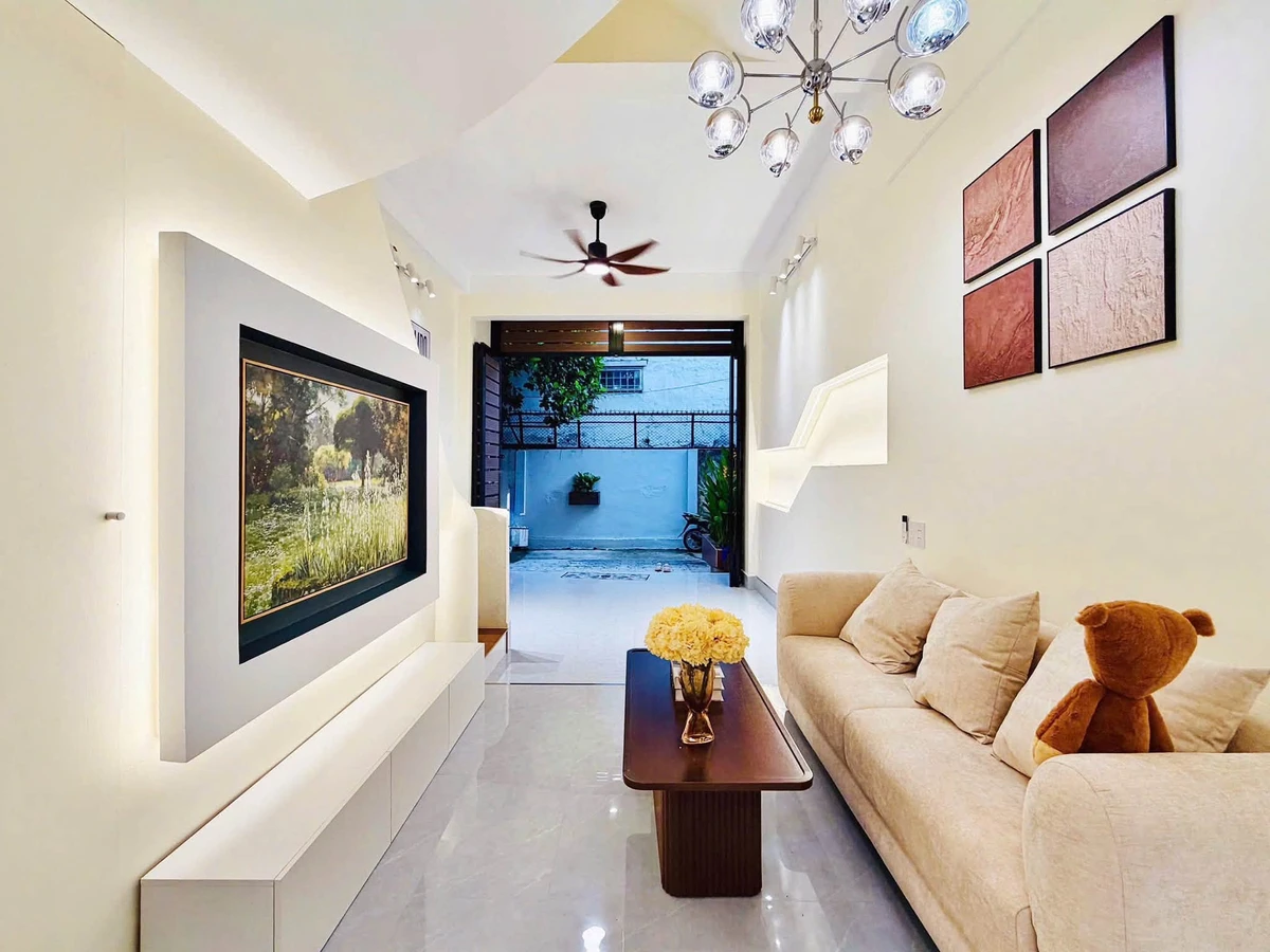 Bán nhà 4 tầng 7PN 60m² Quang Trung 7,9 tỷ - Ảnh thu nhỏ 4
