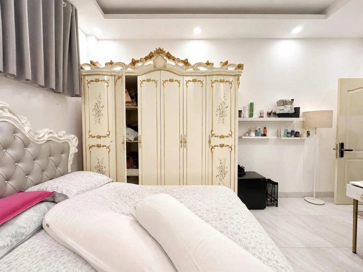 Nhà 4 tầng Lê Văn Sỹ, Quận 3, 54m² - 7,1 tỷ - Ảnh thu nhỏ 5