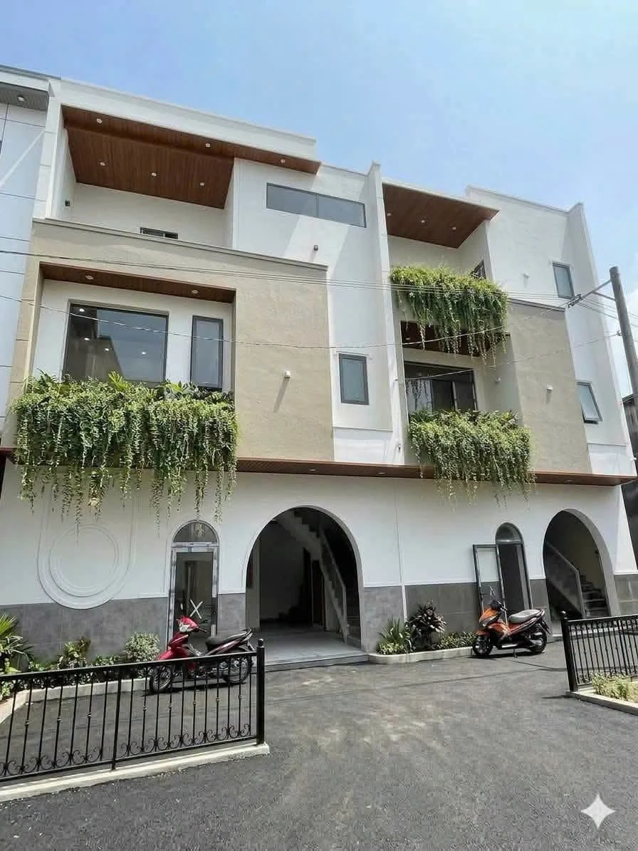 Nhà 3 tầng Tam Hiệp Biên Hòa 180m² 4,55 tỷ - Ảnh 1