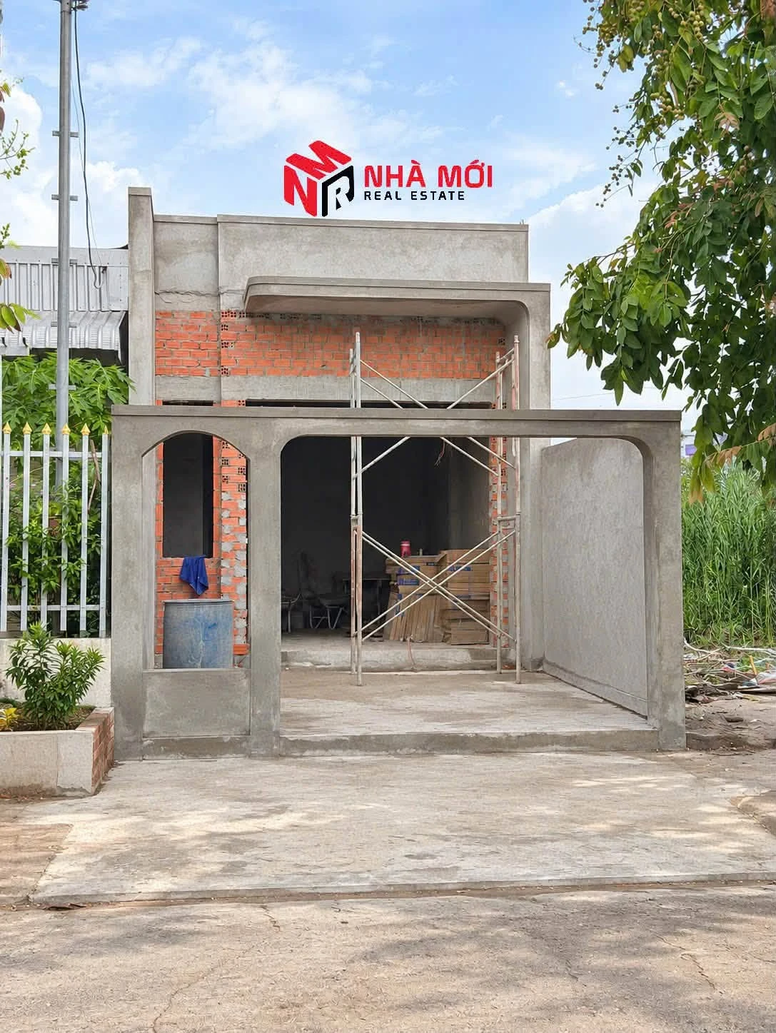 Bán nhà mới KDC Tân Xuyên, 2PN, 72m², 1 tỷ - Ảnh 1