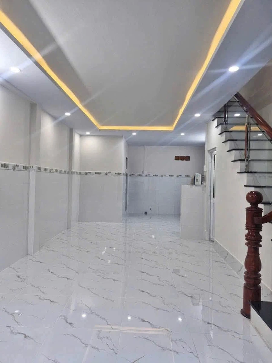 Bán nhà mới gần chợ Rạch Sỏi, 45m², Bình Tân - Ảnh thu nhỏ 3