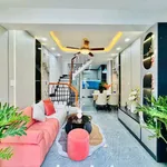 Bán nhà hẻm xe hơi 2 tầng 44m2 3PN gần đường 3 Tháng 2, Quận 11, giá 5,5 tỷ - Ảnh thu nhỏ 1
