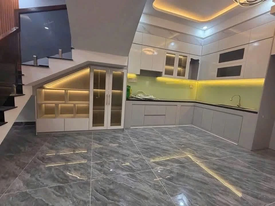 Bán nhà lầu 90m2 gần KDL Bửu Long 1,65 tỷ - Ảnh thu nhỏ 4