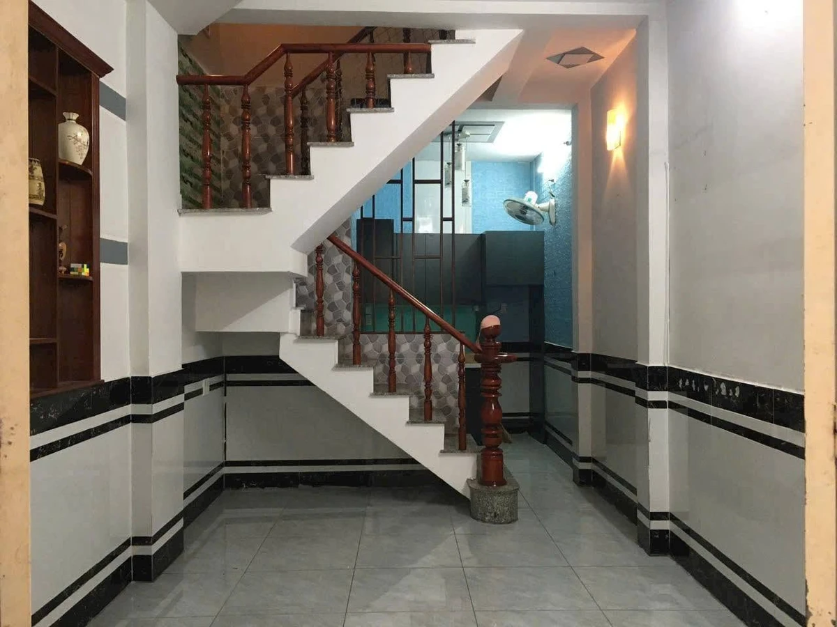 Bán nhà 3PN 2WC gần Hiệp Thành City Quận 12 - Ảnh thu nhỏ 3