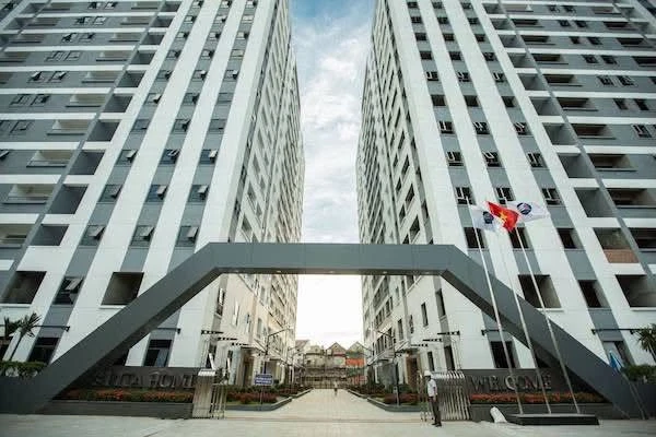 Bán căn hộ AẢita 45m2, 2 phòng ngủ, 1.3 tỷ Quận 12 - Ảnh 1