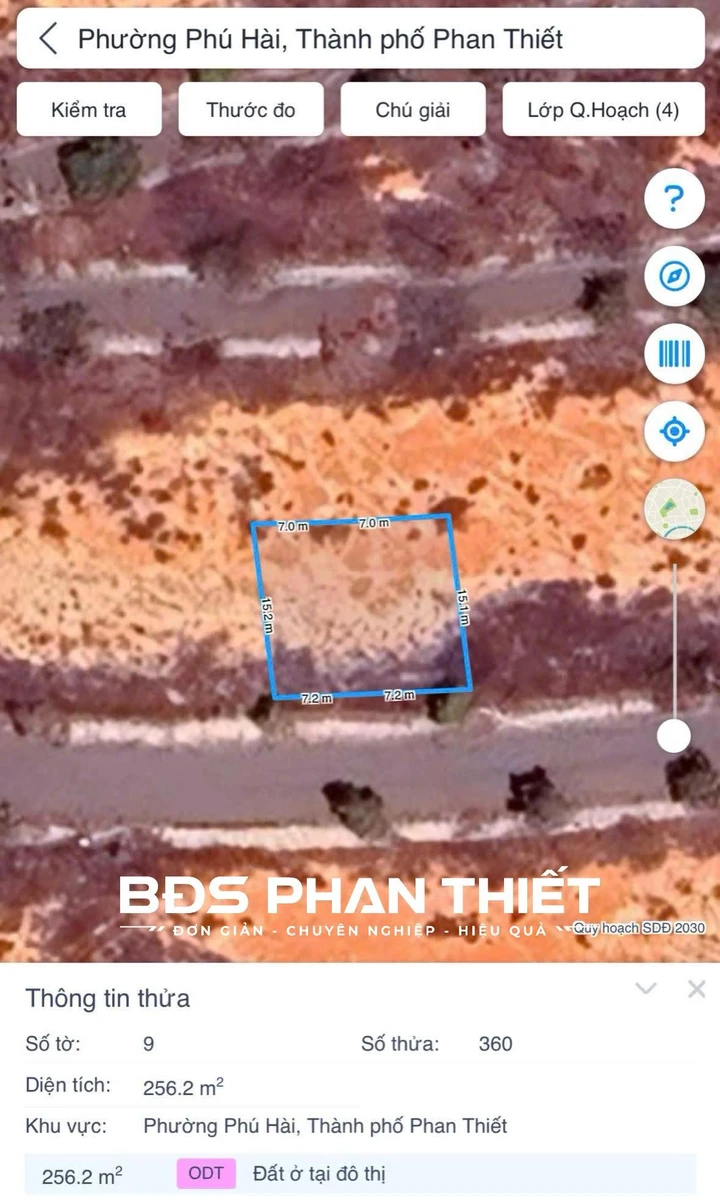 Bán đất view biển Ocean Dunes 256.2 m² - 3.33 tỷ - Ảnh thu nhỏ 2