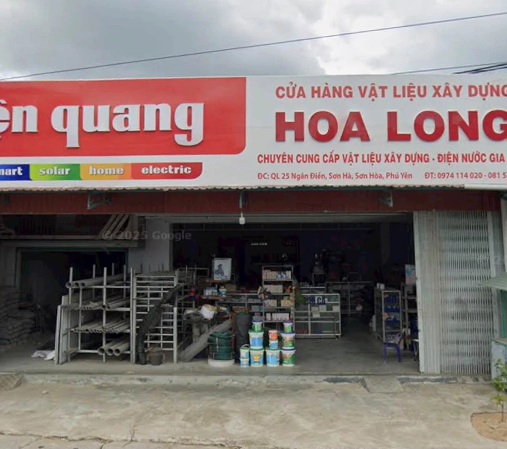 Bán nhà mặt tiền Quốc Lộ 25, Sơn Hòa, Đắk Lắk, 388m² - Ảnh thu nhỏ 2