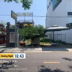 Bán đất mặt tiền sông Kinh Giang, đối lưng biển Mỹ Khê Quảng Ngãi, 150m2 ngang 8,2m, kinh doanh tốt - Ảnh thu nhỏ 9