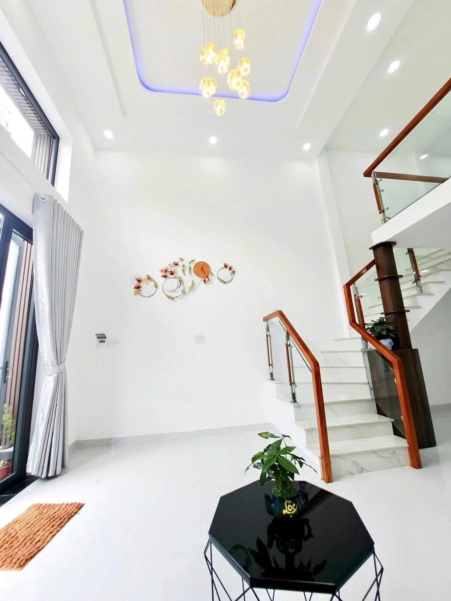 Bán nhà song hành 95m² 4 phòng ngủ Hóc Môn 4,99 tỷ - Ảnh thu nhỏ 4