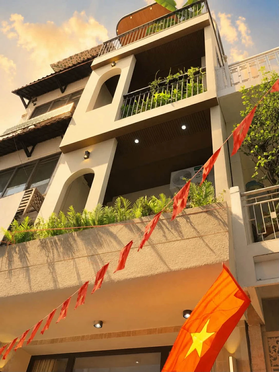 Bán nhà 30m² 4 phòng ngủ Quận 3, 9 tỷ - Ảnh thu nhỏ 4