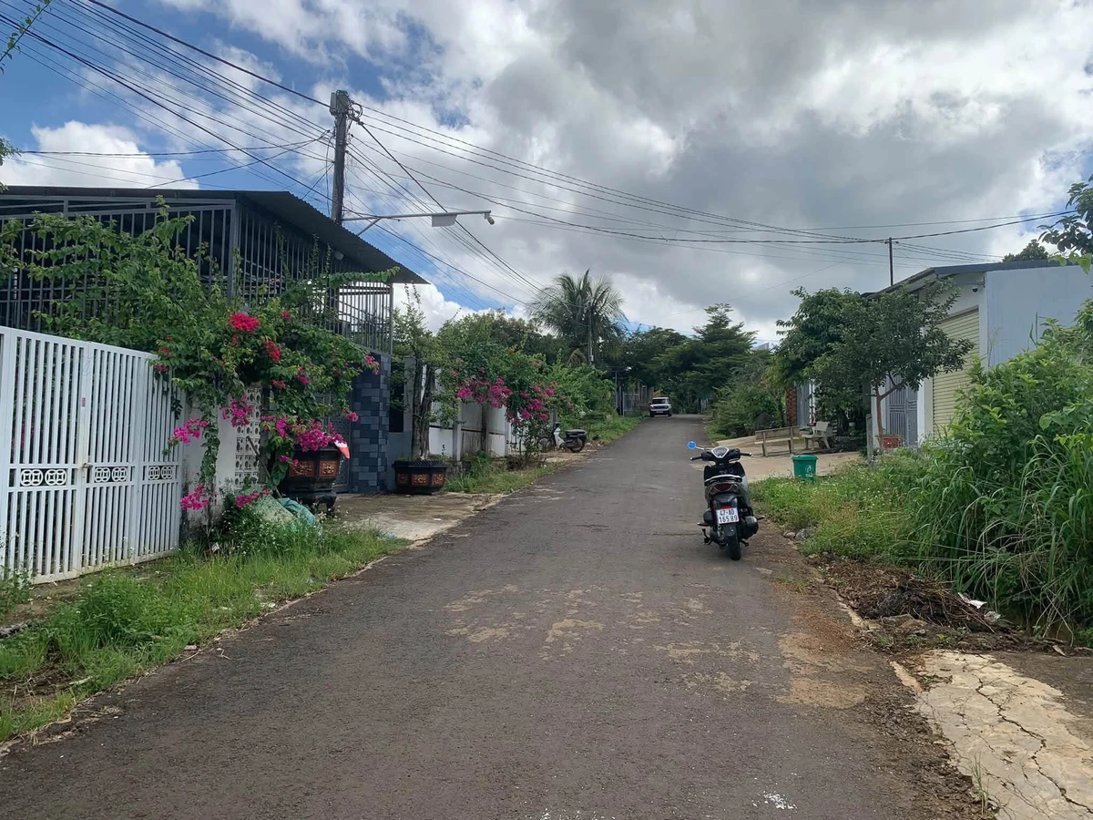 Bán nhà phố Đoàn Kết, Hòa Khánh, 155m², 2 tỷ 1 - Ảnh thu nhỏ 2