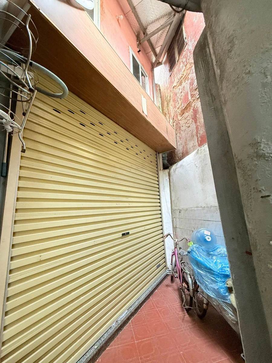 Bán nhà cấp 4 hai tầng 26m² mặt phố Võ Thị Sáu Hải Phòng 620 triệu - Ảnh 1