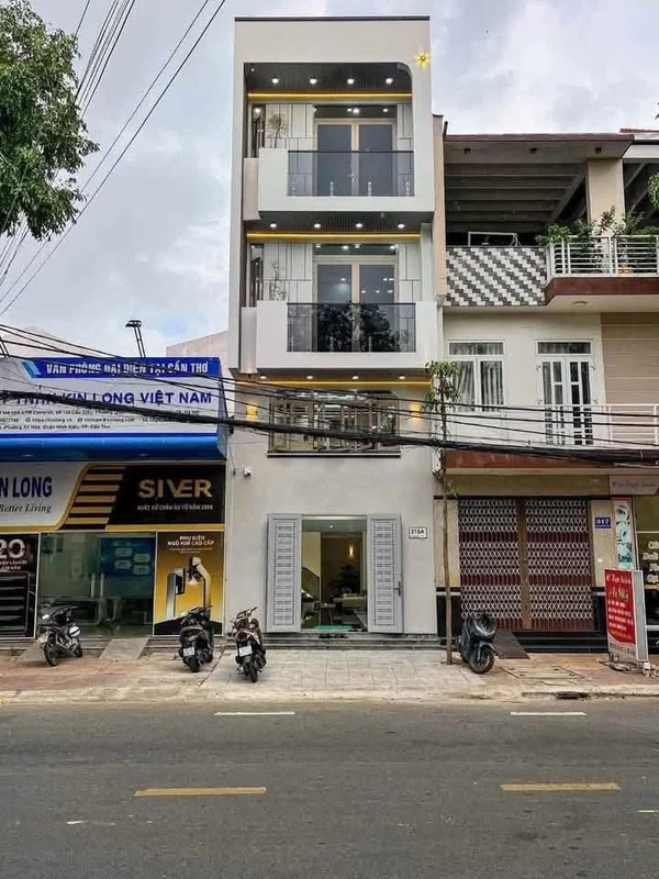 Bán nhà mặt tiền Nguyễn Đệ, Cần Thơ, 80m2, 8.39 tỷ