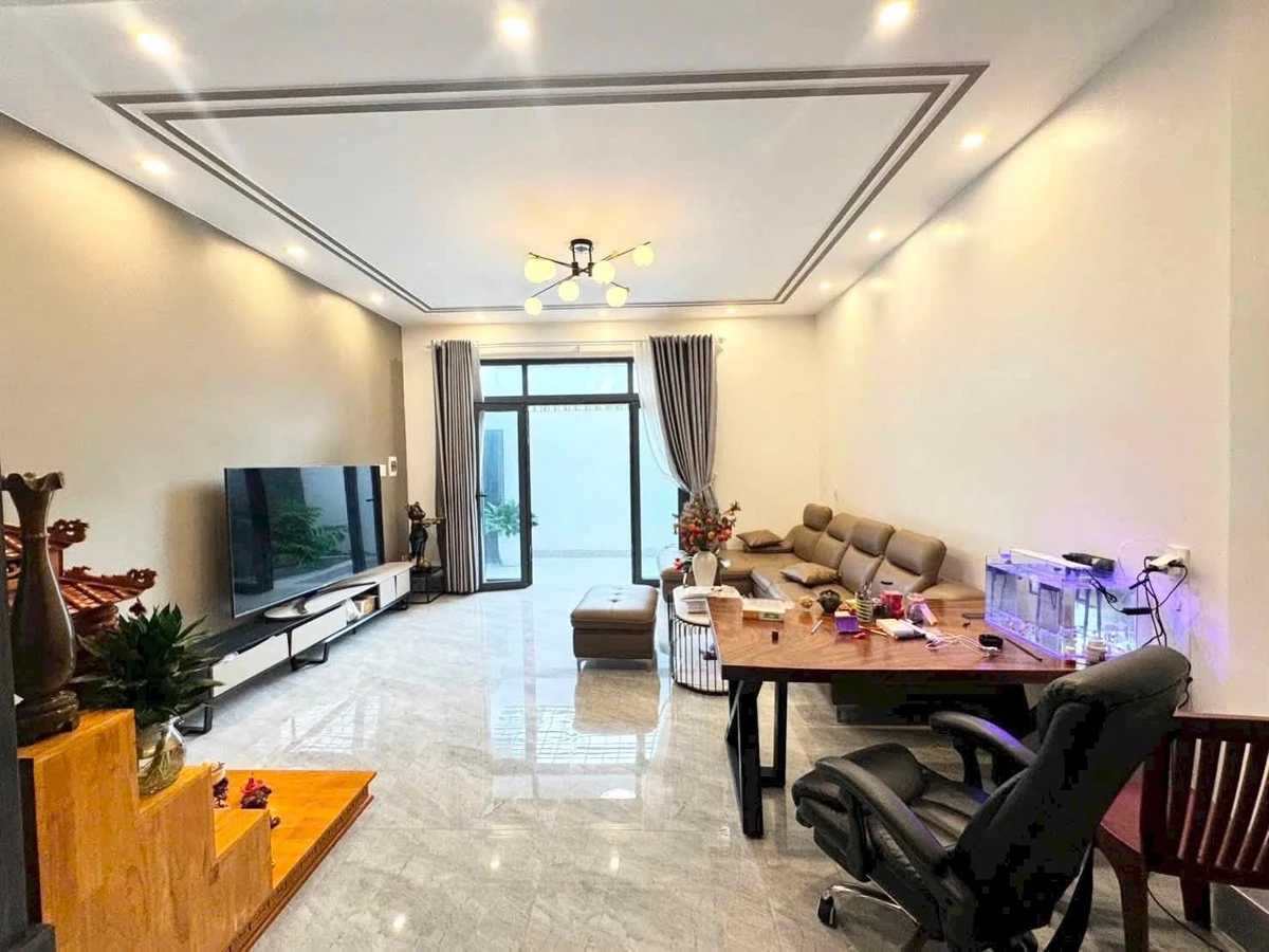 Bán biệt thự mini 200m² mặt đường Văn Cao, Rạch Giá - Ảnh thu nhỏ 5