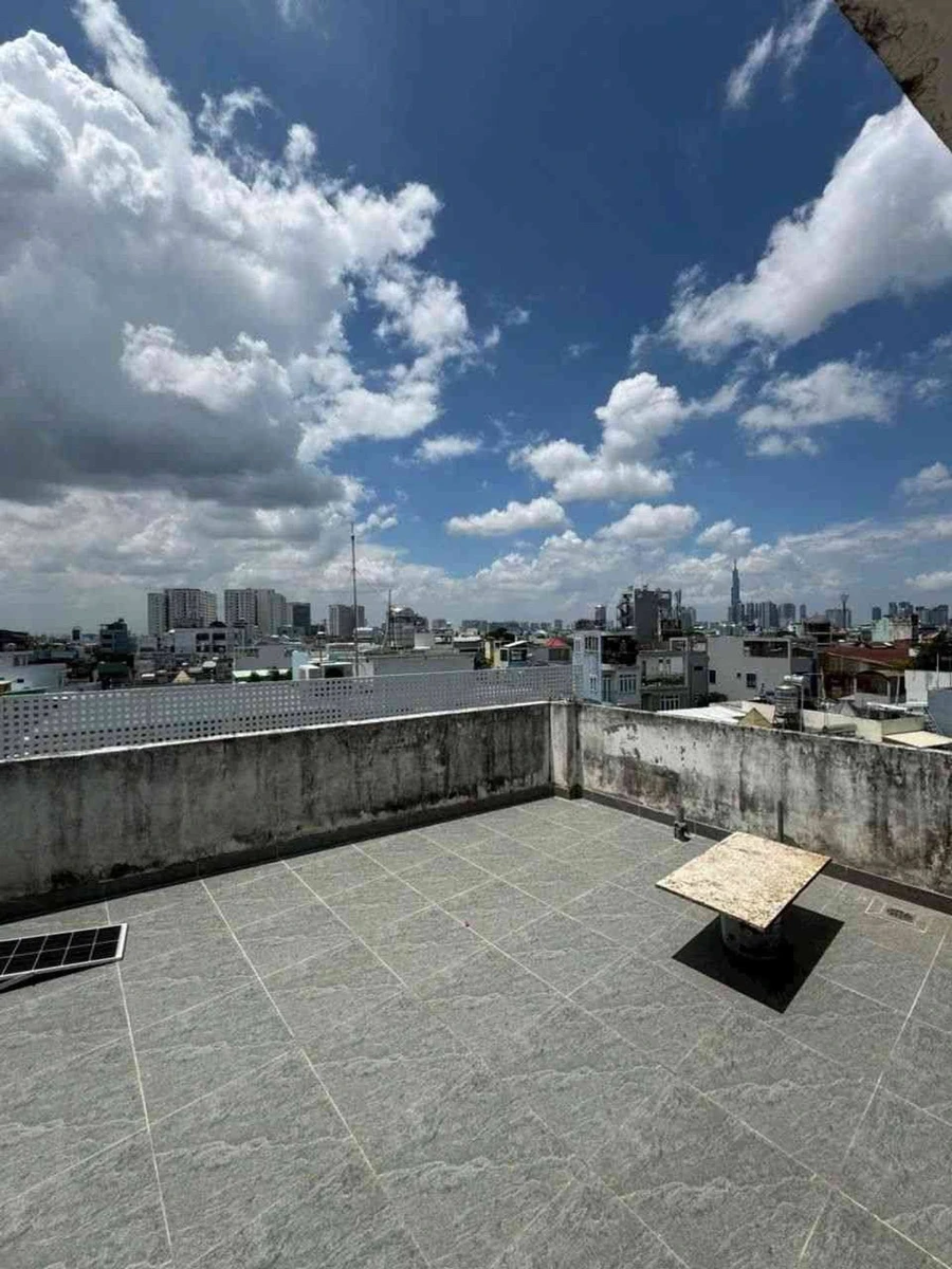 Bán nhà 1 hầm 5 lầu 12 phòng 60m² Phan Văn Trị, Bình Thạnh, giá 8,45 tỷ - Ảnh thu nhỏ 3