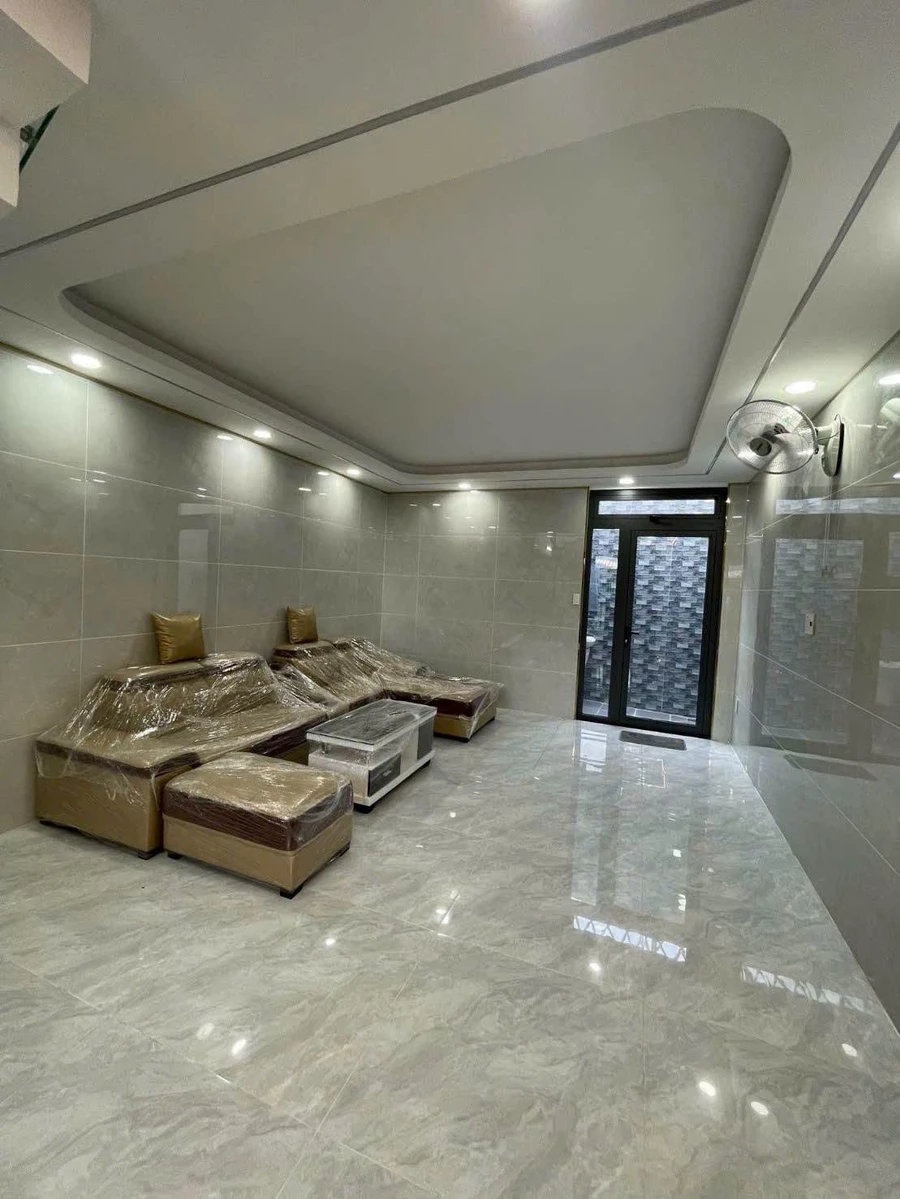 Bán nhà 5 tầng Lê Đình Cẩn Bình Tân 60,1m² 7,15 tỷ - Ảnh thu nhỏ 3