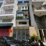 Bán nhà 5 tầng 4.9x13m hẻm ô tô Nguyễn Bặc gần sân bay, Tân Bình, giá 14.5 tỷ - Ảnh thu nhỏ 1