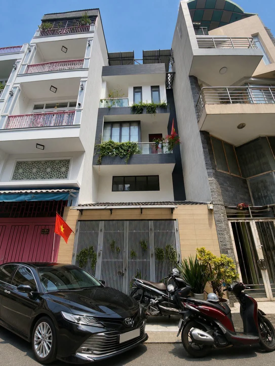 Bán nhà 5 tầng 4.9x13m hẻm ô tô Nguyễn Bặc gần sân bay, Tân Bình, giá 14.5 tỷ - Ảnh 1