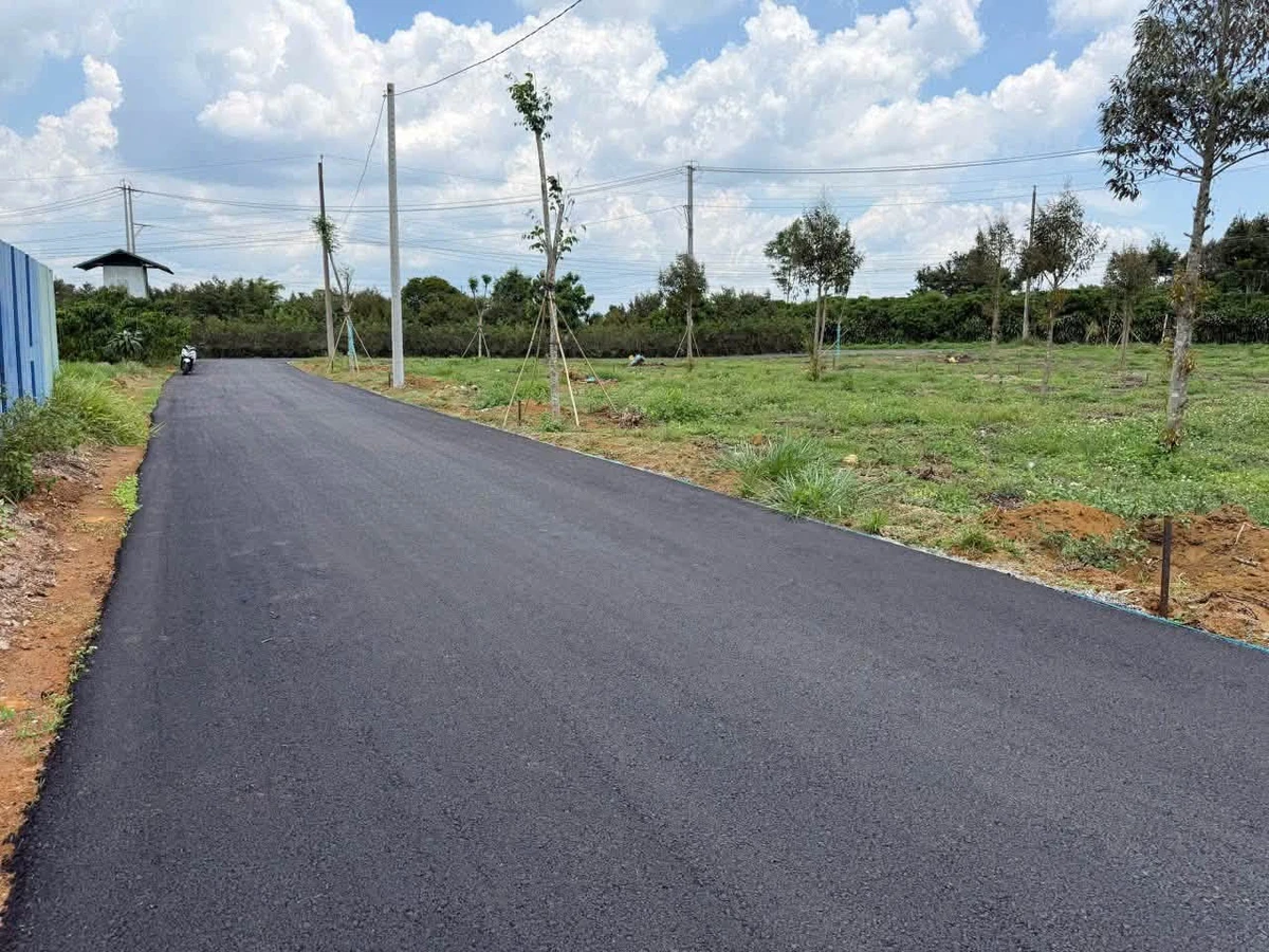 Bán đất 270m2 có 200m2 thổ cư mặt tiền đường nhựa giá 1,25 tỷ tại Bảo Lộc, Lâm Đồng - Ảnh thu nhỏ 3