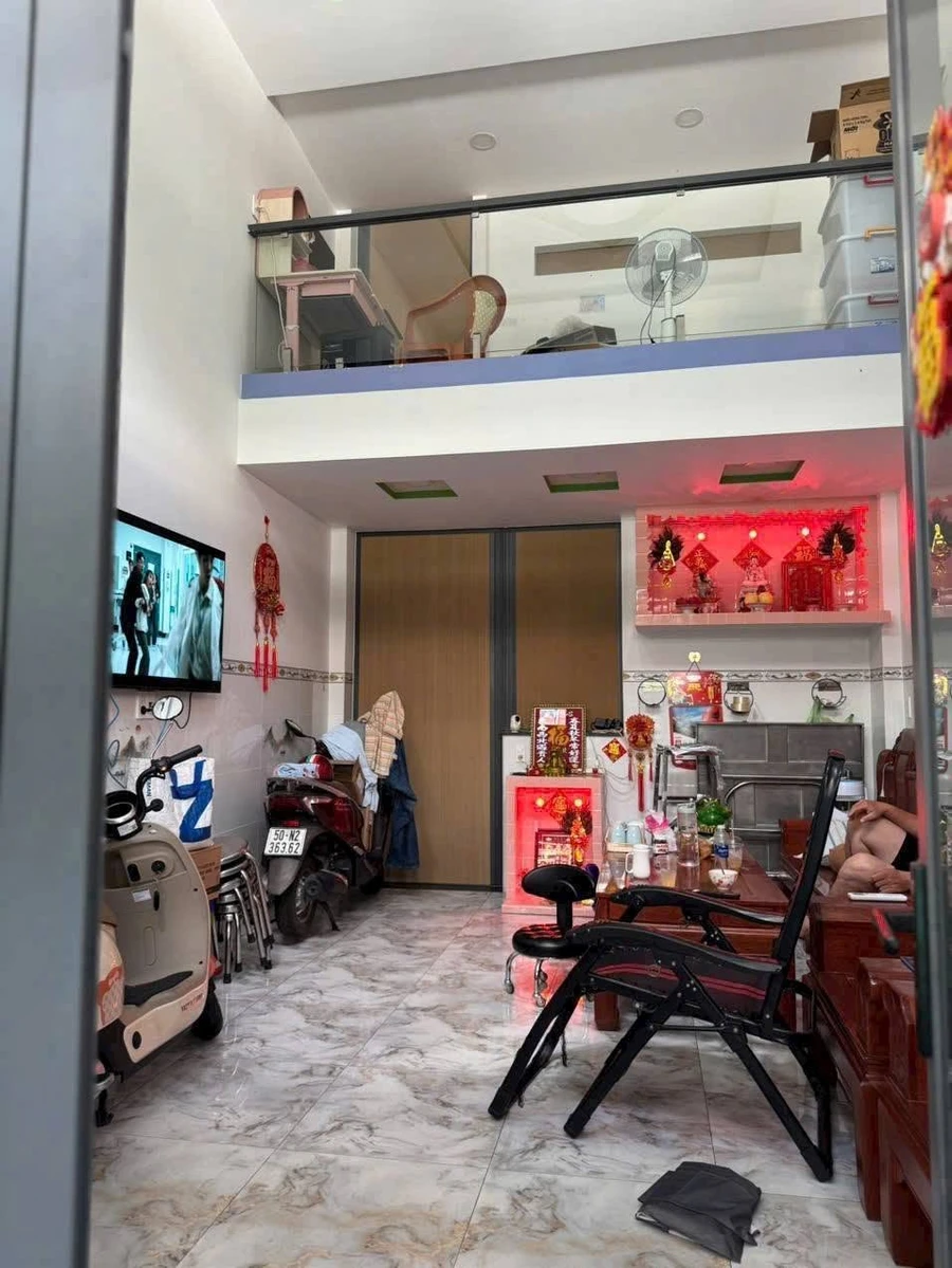 Bán nhà 5 tầng Phạm Phú Thứ, Phường Bình Tiên (Quận 6), 3,61x13,5m, 8 tỷ - Ảnh thu nhỏ 3
